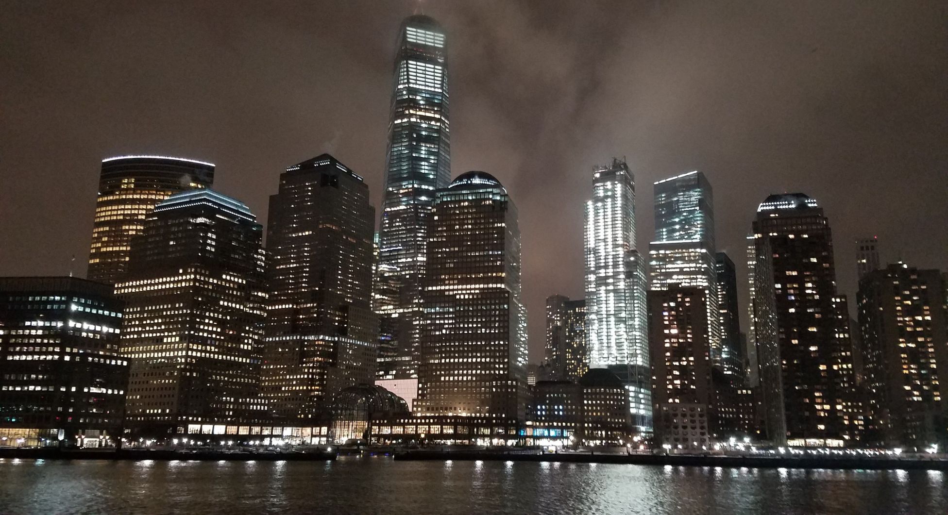 NYC Skyline